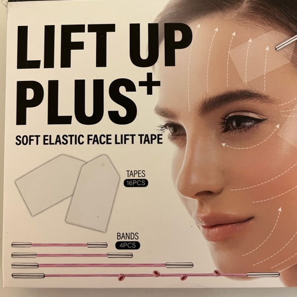 Lift up Plus Soft Elastic Face & Neck Lift Tape - Picture 5 of 5